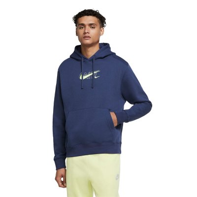 sweatshirt à capuche homme sportr