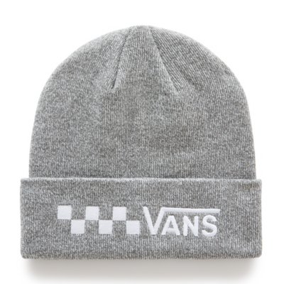 Tuque 2024 vans grise