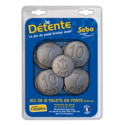 palet jeu de palets bretons