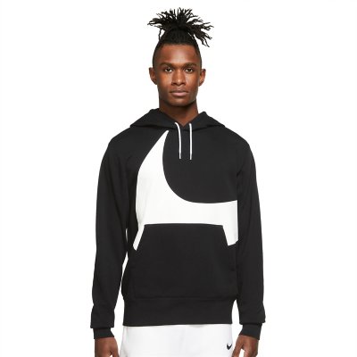 sweatshirt à capuche homme sportswear swoosh