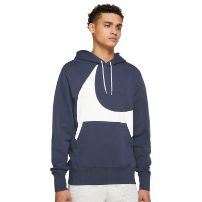sweatshirt à capuche homme sportswear swoosh