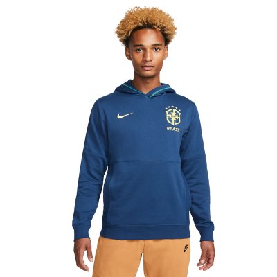 sweatshirt de football homme brésil 2022