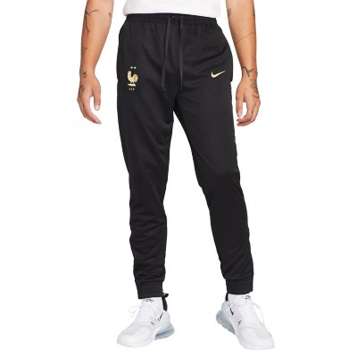 pantalon d'entraînement de football homme equipe de france 2022