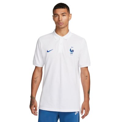 polo de football homme equipe de france 2022