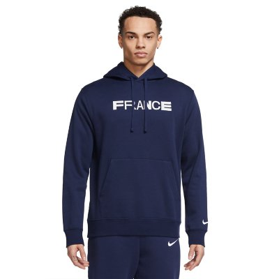 sweatshirt de football homme equipe de france 2022