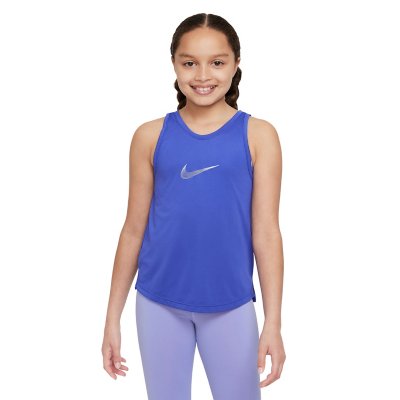 débardeur fille dri-fit one