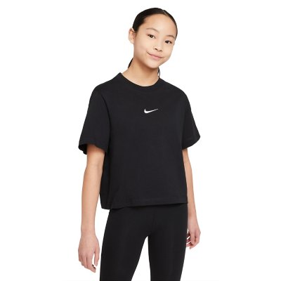 tee-shirt à manches courtes fille sportswear big ' (girls')