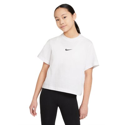 tee-shirt à manches courtes fille sportswear big ' (girls')