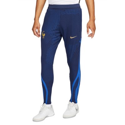 pantalon d'entraînement de football homme equipe de france 2022