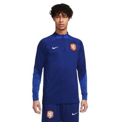 haut d'entraînement de football homme pays-bas 2022