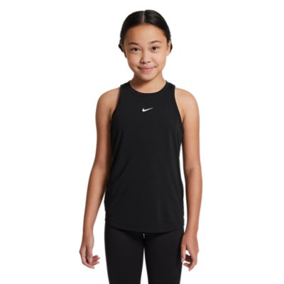 débardeur fille dri-fit one big kids'