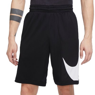 short de basketball homme nike dri-fit men's basketball short