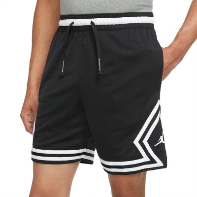 short de basketball homme jordan dri-fit air diamond