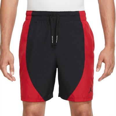 short de basketball homme jordan dri-fit air woven