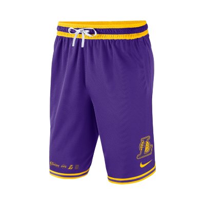 short de basketball homme los angeles lakers
