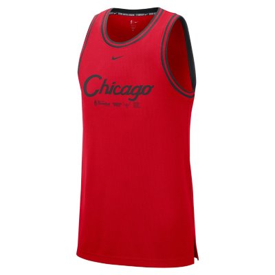 maillot de basketball homme chicago bulls