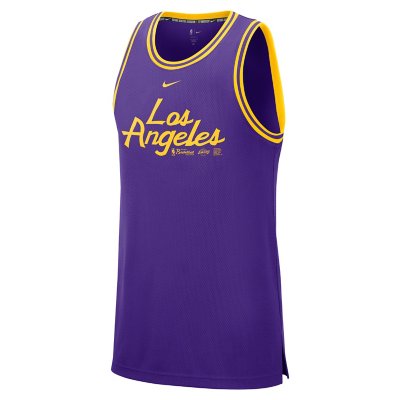 maillot de basketball homme los angeles lakers
