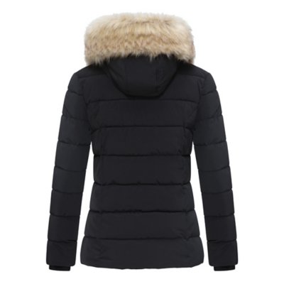 Doudoune sun best sale valley femme intersport