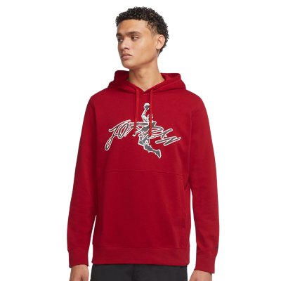 sweatshirt de basketball homme dri-fit air men's graphic fl
