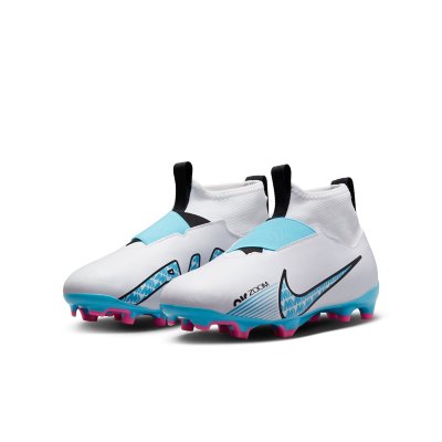 chaussures de football moulées enfant zoom superfly 9 acad fg/mg
