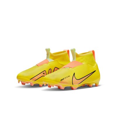 chaussures de football moulées enfant zoom superfly 9 acad fg/mg