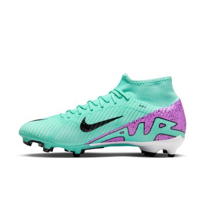 Chaussures De Football Moulées Adulte ZOOM SUPERFLY 9 ACADEMY FG/MG NIKE