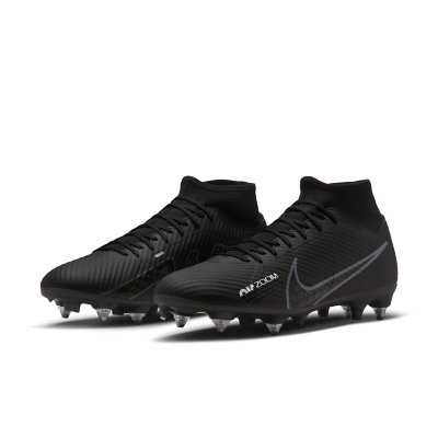 chaussures de football vissées homme zoom superfly 9 acad sg-pro ac