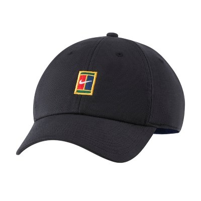 casquette de tennis homme u nk h86 cap court logo ssnl
