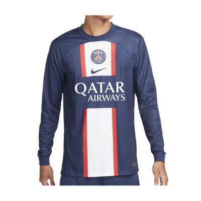 maillot de football homme paris-saint-germain domicile 22/23