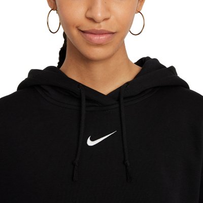 Sweatshirt à capuche femme NSESSNTL CLCTN FLC OS HD NIKE