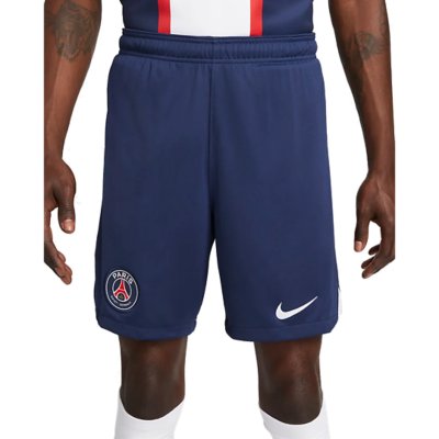 short de football homme psg domicile 22/23