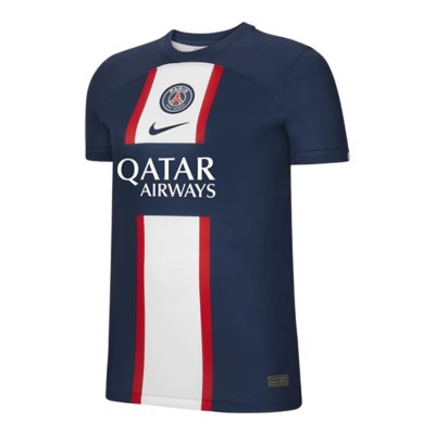 maillot de football femme psg domicile 22/23