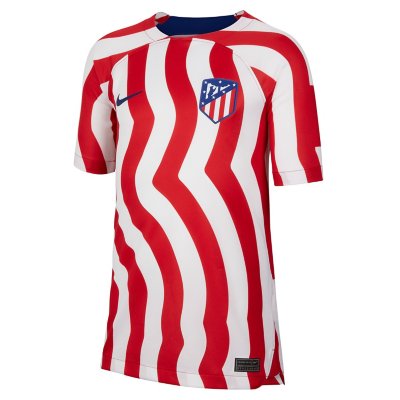 maillot de football enfant atletico madrid domicile 22/23