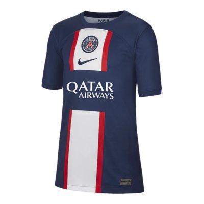 maillot de football enfant psg domicile 22/23