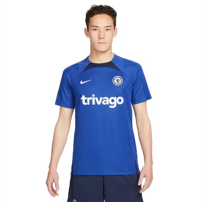 maillot d'entraînement de football homme chelsea fc 22/23
