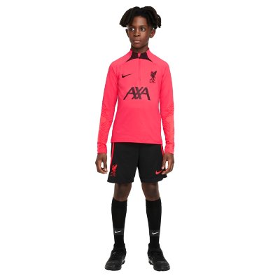 haut d'entraînement de football enfant liverpool 21/22