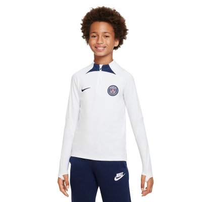haut d'entraînement de football enfant psg 22/23