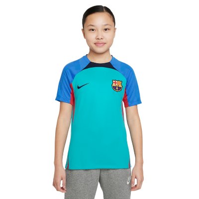 maillot d'entraînement de football enfant fc barcelone 22/23
