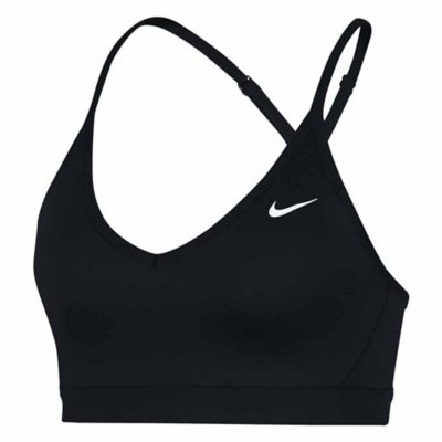 brassière de training femme nk df indy light bra nonpd