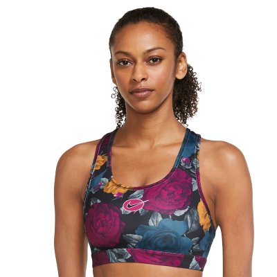brassière de training femme dri-fit swoosh icon clash wome