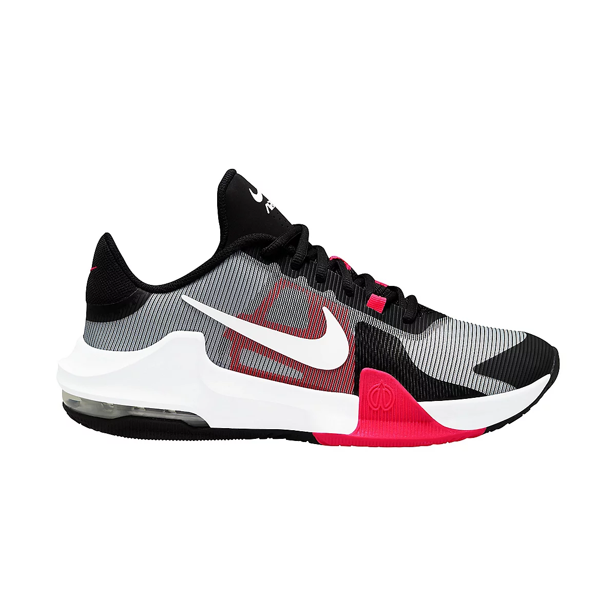 chaussures de basketball homme air max impact 4