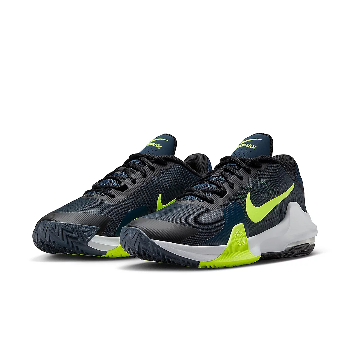 chaussures de basketball homme air max impact 4