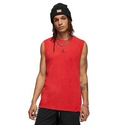 maillot de basketball homme jordan sport dri-fit men's sleevele