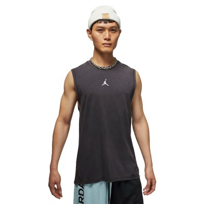 maillot de basketball homme jordan sport dri-fit men's sleevele