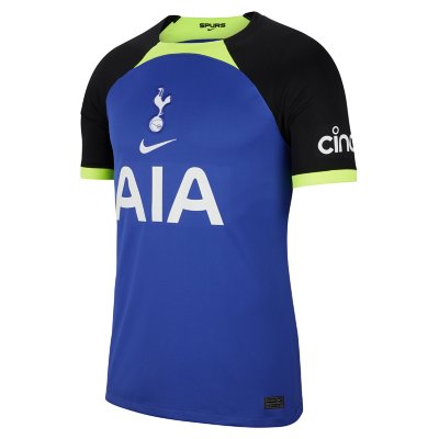 maillot d'entraînement de football homme tottenham extérieur 22/23