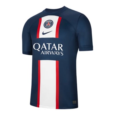 maillot de football homme psg domicile 22/23
