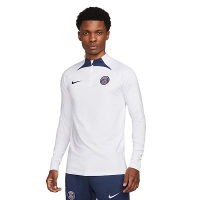 haut d'entraînement de football homme psg 22/23