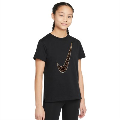 tee-shirt à manches courtes fille sportswear big kids' (girls')