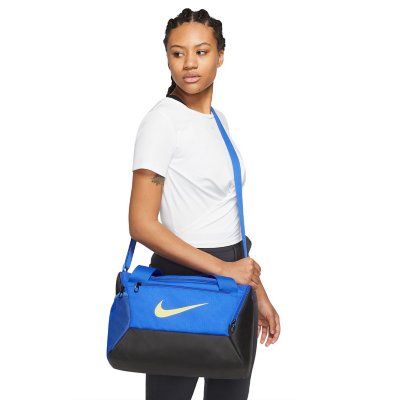 Sac de sport de training Nike Brasilia 9.5 (très petite taille, 25