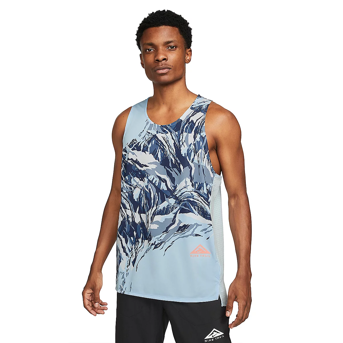 débardeur de trail homme dri-fit rise 365